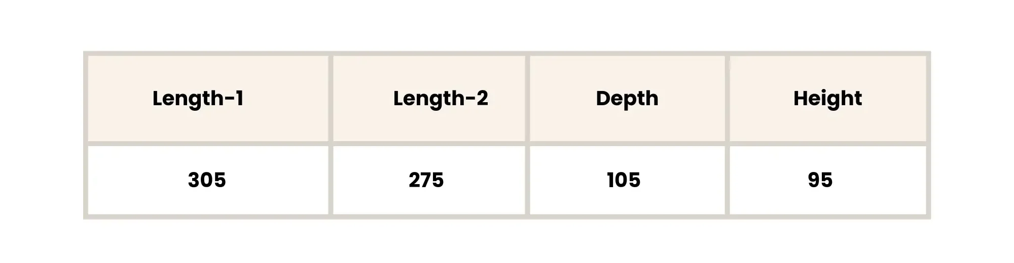 Somerville Electric Recliner Corner Sofa UK Dimensions