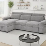 Hudson Universal Corner Sofabed UK