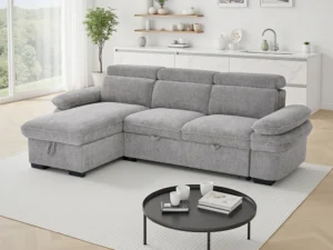 Hudson Universal Corner Sofabed UK