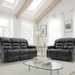 3+2 Alva Recliner Sofa Set