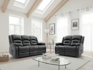 3+2 Alva Recliner Sofa Set
