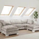 Bishop Fullback Sofa U Shape Corner