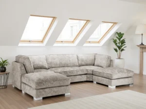 Bishop Fullback Sofa U Shape Corner