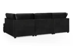 carnaby-sofa-plush-black-u-shape-corner