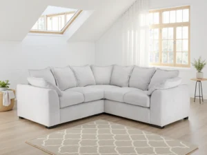 Colbee Sofa Natural Large Corner