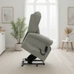 Fairmont Rise and Recline Chair Beige