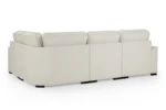 Funk Sofa Beige Universal Corner Backside