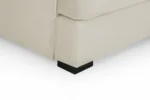 Funk Sofa Beige Universal Corner foot
