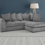 Harley Jumbo Corner Sofa UK