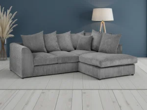 Harley Jumbo Corner Sofa UK
