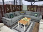 Jupiter Large Grey Corner Sofa UK – Comfort for Modern Living - Image 3
