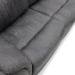Leon Electric Recliner Sofa Grey