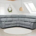 Linden Large Corner Recliner Sofa UK