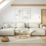 Luma U Shape Corner Sofa UK