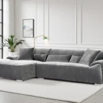 Modena Reversible Corner Sofa UK