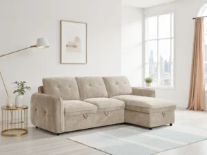 Moscow Corner Sofabed UK