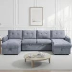 Moscow Corner Sofabed UK