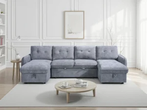 Moscow Corner Sofabed UK