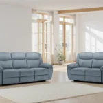 Myra Manual Recliner Sofa UK