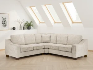 Nebraska Large Corner Sofa UK