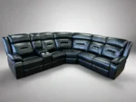 Novie Recliner Large Corner Sofa