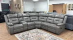 Novie Recliner Large Corner Sofa