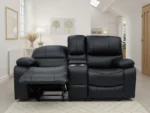 Orla Electric Recliner Sofa UK | 2 Seater