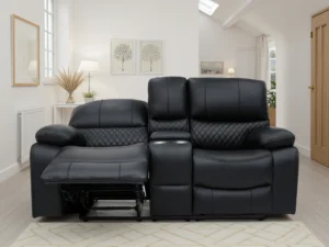 Orla Electric Recliner Sofa UK | 2 Seater