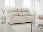Owen Electric Recliner 2 Seater Sofa UK
