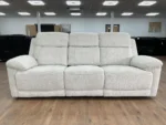 Owen Electric Recliner Sofa UK | 3 Seater