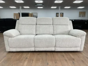 Owen Electric Recliner Sofa UK | 3 Seater