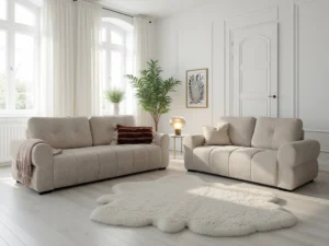 San Marino 3+2 Sofa Set UK