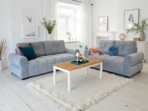 San Marino 3+2 Sofa Set UK