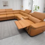 Somerville Electric Recliner Corner Sofa UK