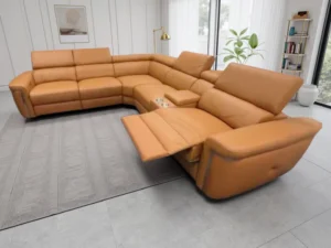 Somerville Electric Recliner Corner Sofa UK