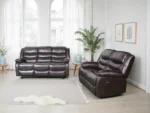 Conrad Manual Recliner Sofaset UK