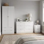 Artus Modern Bedroom Furniture Set UK