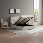 Ottoman Bed Frame with Storage UK