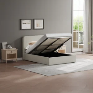 Ottoman Bed Frame with Storage UK