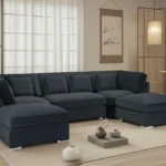 Belgravia U Shape Corner Sofa UK