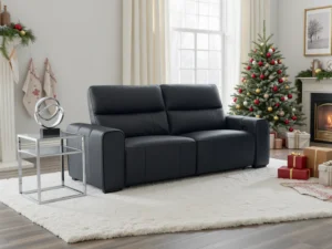Bellagio Electric Recliner Sofa | 3 seater