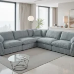 Berlin Large Corner Sofa UK