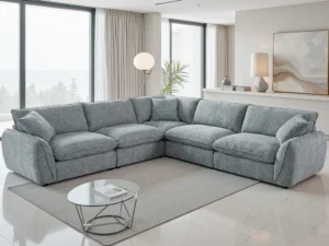 Berlin Large Corner Sofa UK