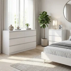 Carlton Drawer Chest Set UK