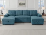 Como U Shape Sofa Bed UK