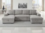 Como U Shape Sofa Bed UK