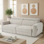 Dakota 3 Seater Electric Sofabed UK