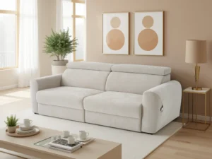 Dakota 3 Seater Electric Sofabed UK