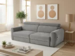 Dakota 3 Seater Electric Sofabed UK