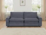 Florence Cloud Electric Sofabed UK | Grey